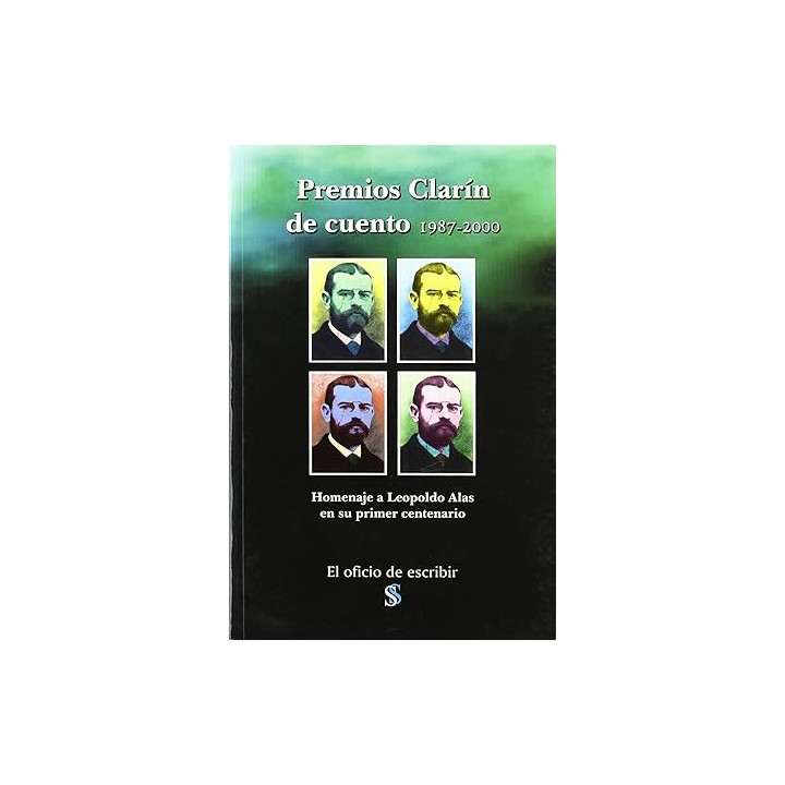 Premios Clarín de cuento 1987 / 2000. Homenaje a Leopoldo Arias en su primer centenario